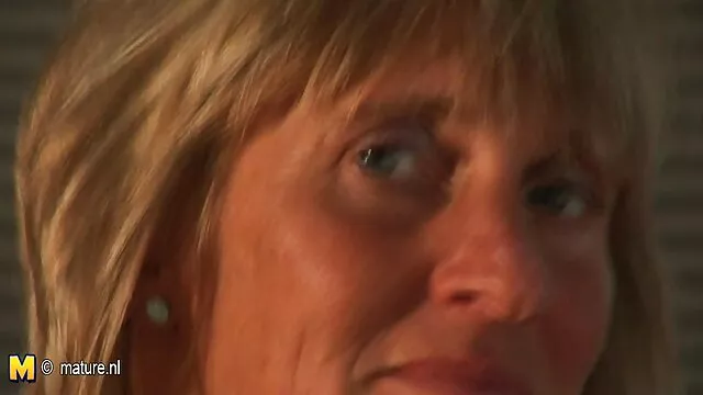 Exercices d'aérobic mere et fils sex video