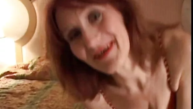Léchage de chatte poilue maman fils xxx et orgasme