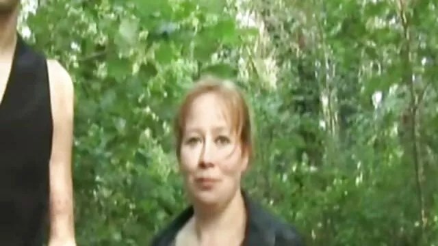 Heisse xxx mer et fils Milf von