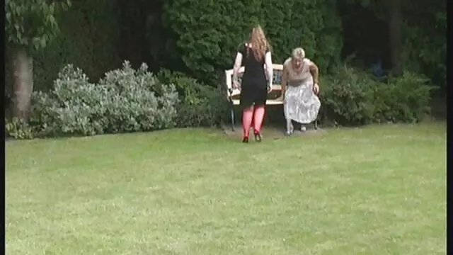 Ado blonde maman sex boy
