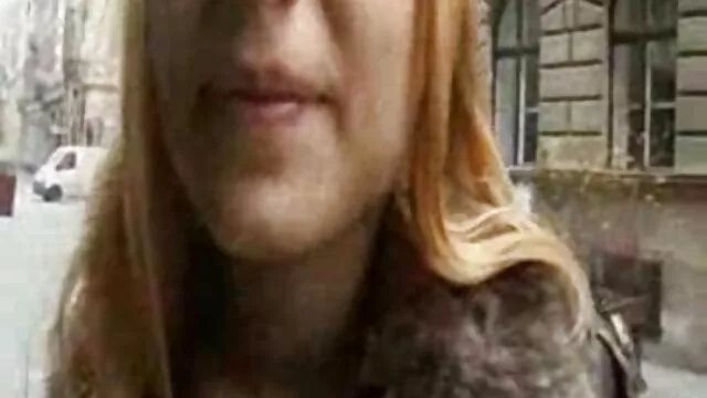 Nerdy Euro obtient sa première sexi maman sodomie avec une récompense faciale